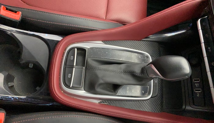 2023 MG ASTOR SAVVY 1.3 TURBO AT S RED, Petrol, Automatic, 16,799 km, Gear Lever