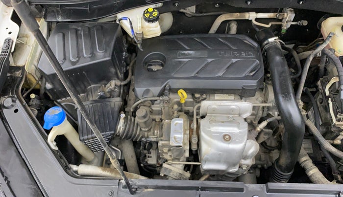 2023 MG ASTOR SAVVY 1.3 TURBO AT S RED, Petrol, Automatic, 16,799 km, Engine View - Right