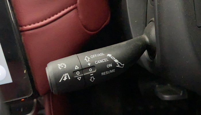 2023 MG ASTOR SAVVY 1.3 TURBO AT S RED, Petrol, Automatic, 16,799 km, Adaptive Cruise Control