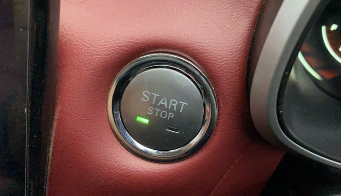 2023 MG ASTOR SAVVY 1.3 TURBO AT S RED, Petrol, Automatic, 16,799 km, Keyless Start/ Stop Button