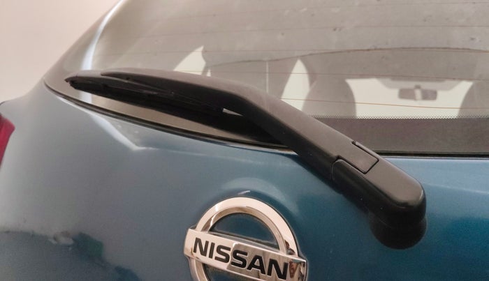 2017 Nissan Micra XV CVT, Petrol, Automatic, 14,581 km, Rear Wiper