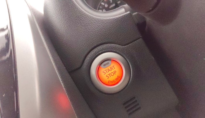 2017 Nissan Micra XV CVT, Petrol, Automatic, 14,581 km, Keyless Start/ Stop Button