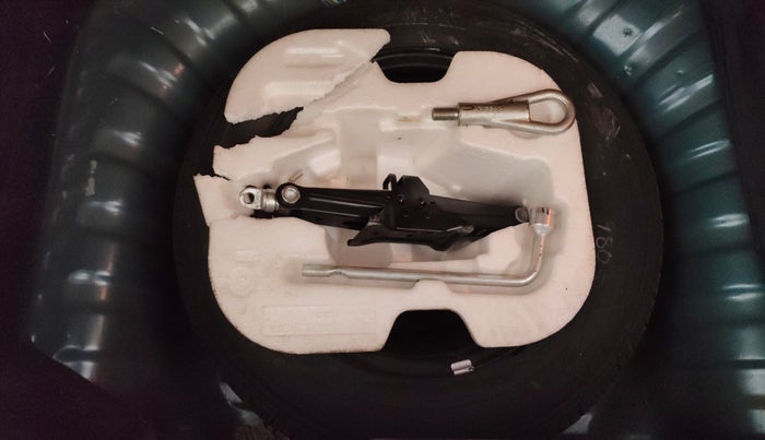 2017 Nissan Micra XV CVT, Petrol, Automatic, 14,581 km, Spare Tyre