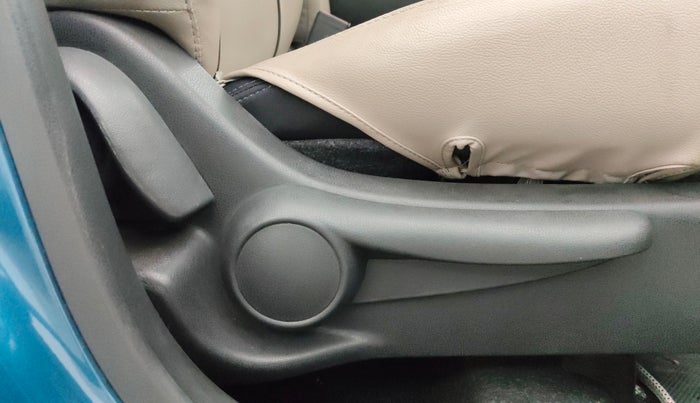 2017 Nissan Micra XV CVT, Petrol, Automatic, 14,581 km, Driver Side Adjustment Panel