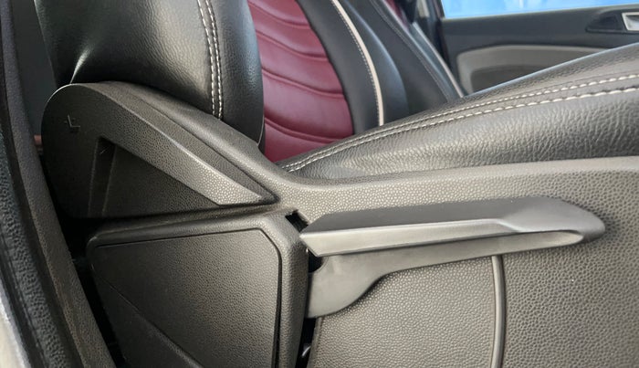 2017 Ford Ecosport TITANIUM 1.5L PETROL, Petrol, Manual, 1,22,866 km, Driver Side Adjustment Panel