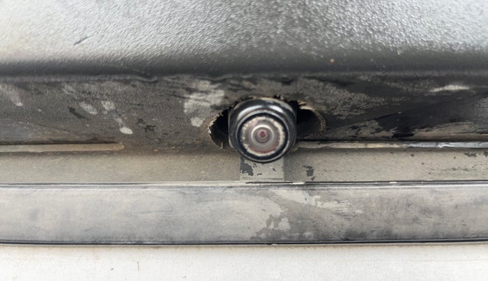 2017 Ford Ecosport TITANIUM 1.5L PETROL, Petrol, Manual, 1,22,866 km, Parking Camera