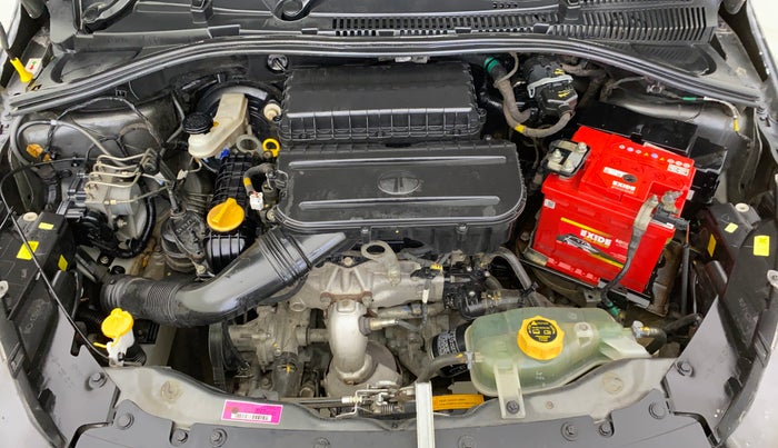 2020 Tata Tiago XZ PETROL, Petrol, Manual, 91,867 km, Engine View