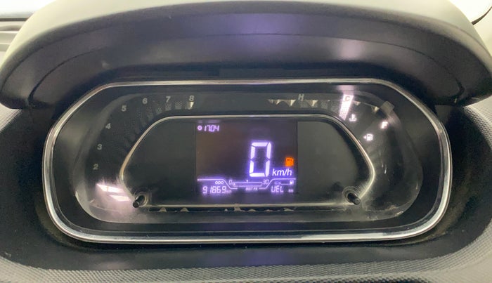 2020 Tata Tiago XZ PETROL, Petrol, Manual, 91,867 km, Odometer Image
