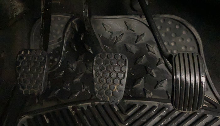 2020 Tata Tiago XZ PETROL, Petrol, Manual, 91,867 km, Pedals