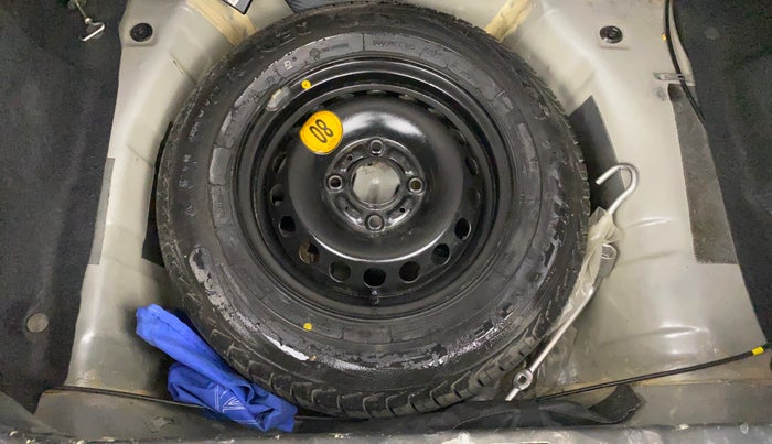 2020 Tata Tiago XZ PETROL, Petrol, Manual, 91,867 km, Spare Tyre