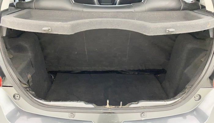 2020 Tata Tiago XZ PETROL, Petrol, Manual, 91,867 km, Boot Inside