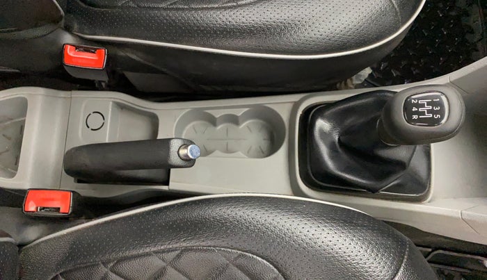 2020 Tata Tiago XZ PETROL, Petrol, Manual, 91,867 km, Gear Lever