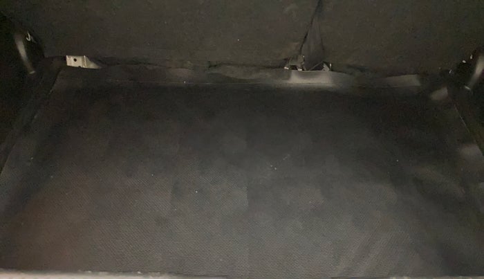 2023 Maruti Swift ZXI PLUS, Petrol, Manual, 20,314 km, Boot Inside