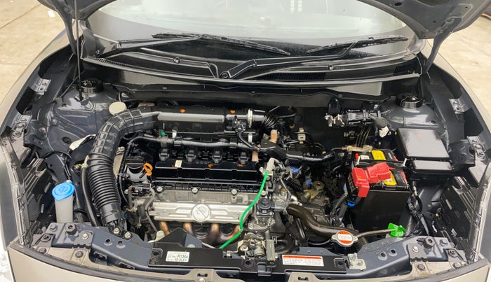 2023 Maruti Swift ZXI PLUS, Petrol, Manual, 20,314 km, Engine View