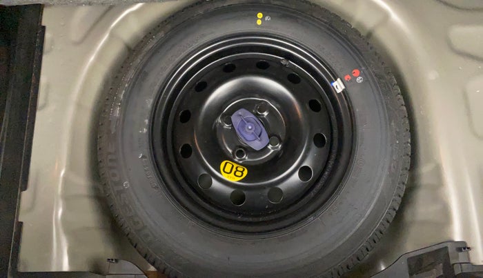 2023 Maruti Swift ZXI PLUS, Petrol, Manual, 20,314 km, Spare Tyre