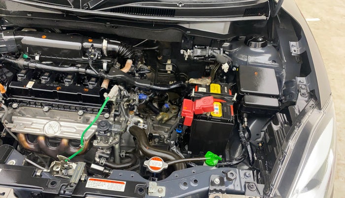 2023 Maruti Swift ZXI PLUS, Petrol, Manual, 20,314 km, Engine View - Left