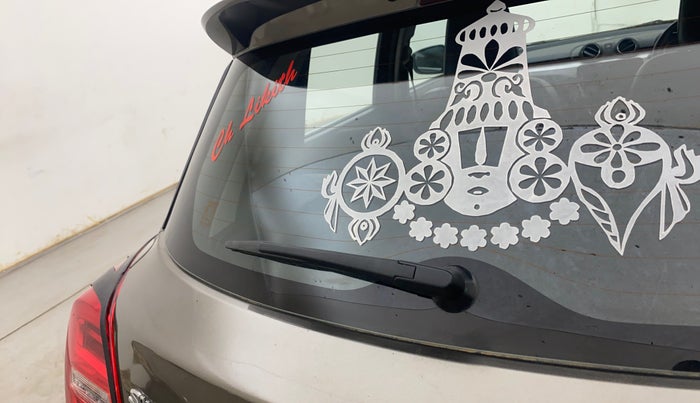 2023 Maruti Swift ZXI PLUS, Petrol, Manual, 20,314 km, Rear Wiper