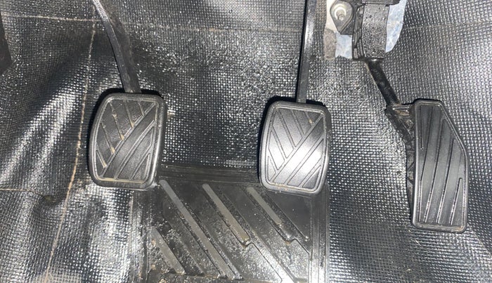 2023 Maruti Swift ZXI PLUS, Petrol, Manual, 20,314 km, Pedals