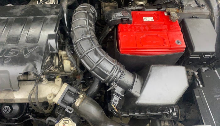 2014 Hyundai Verna FLUIDIC 1.6 CRDI SX, Diesel, Manual, 1,04,935 km, Engine View - Left