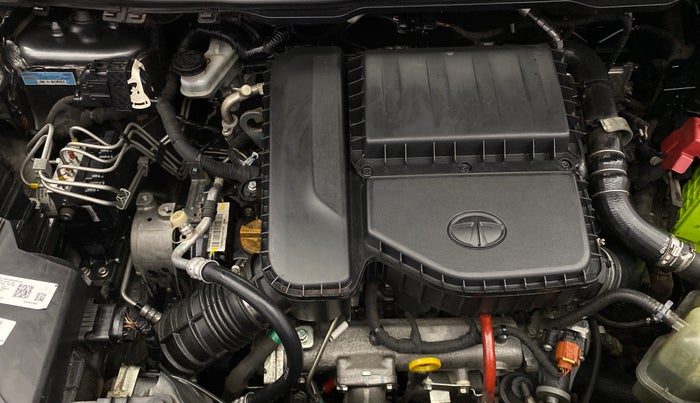 2021 Tata NEXON XM DIESEL, Diesel, Manual, 75,887 km, Engine View - Right