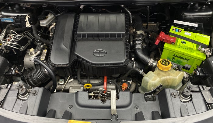 2021 Tata NEXON XM DIESEL, Diesel, Manual, 75,887 km, Engine View