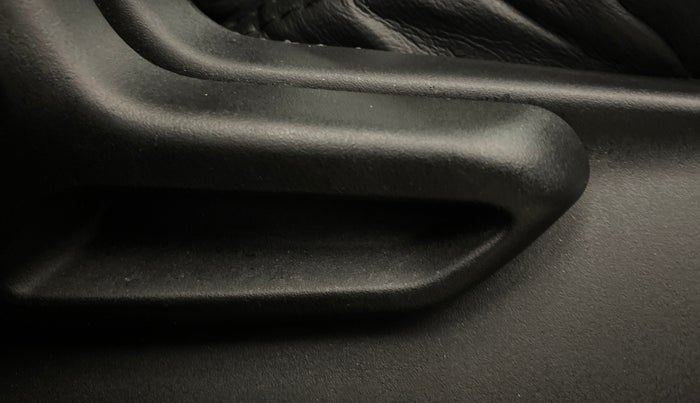 2021 Tata NEXON XM DIESEL, Diesel, Manual, 75,887 km, Driver Side Adjustment Panel