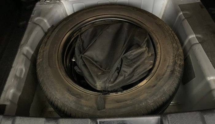 2021 Tata NEXON XM DIESEL, Diesel, Manual, 75,887 km, Spare Tyre