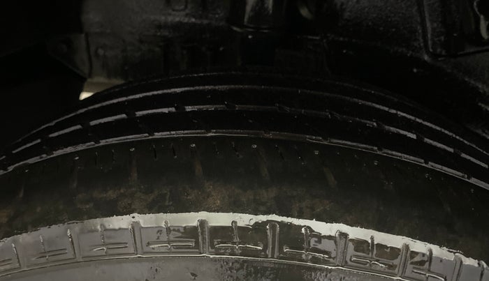 2021 Tata NEXON XM DIESEL, Diesel, Manual, 75,887 km, Right Rear Tyre Tread