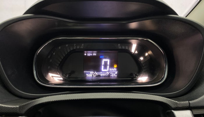 2021 Tata NEXON XM DIESEL, Diesel, Manual, 75,887 km, Odometer Image