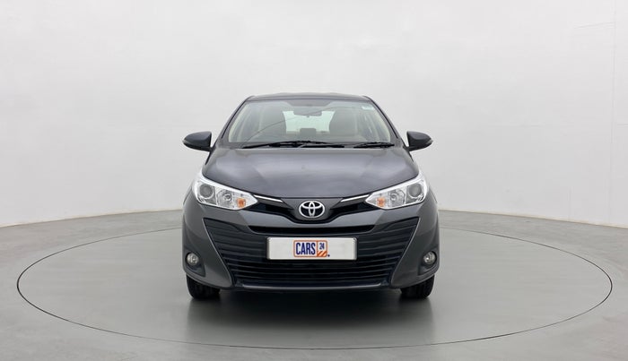 2018 Toyota YARIS G MT, Petrol, Manual, 22,251 km, Front