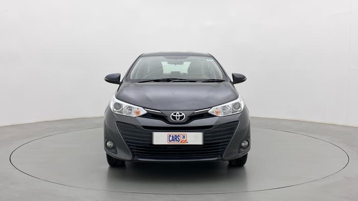 2018 Toyota YARIS G MT, Petrol, Manual, 22,251 km, Front