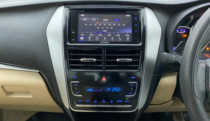 2018 Toyota YARIS G MT, Petrol, Manual, 22,251 km, Air Conditioner