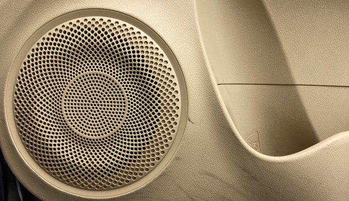 2018 Toyota YARIS G MT, Petrol, Manual, 22,251 km, Speaker