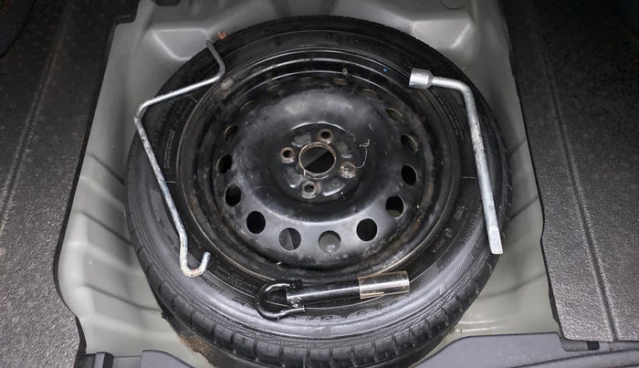 2018 Toyota YARIS G MT, Petrol, Manual, 22,251 km, Spare Tyre