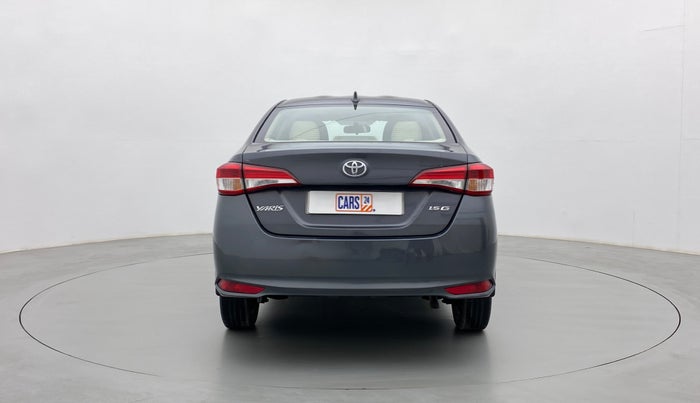 2018 Toyota YARIS G MT, Petrol, Manual, 22,251 km, Back/Rear