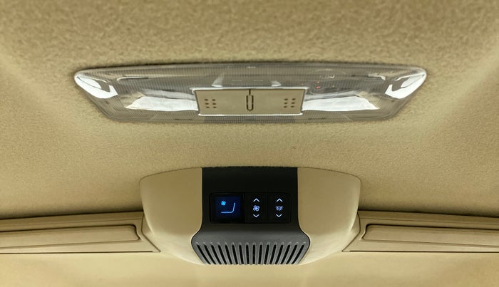 2018 Toyota YARIS G MT, Petrol, Manual, 22,251 km, Rear AC Vents