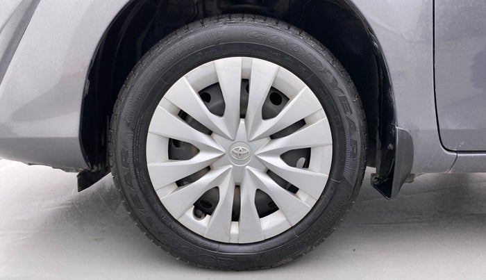 2018 Toyota YARIS G MT, Petrol, Manual, 22,251 km, Left Front Wheel