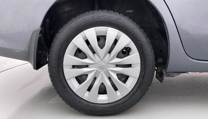 2018 Toyota YARIS G MT, Petrol, Manual, 22,251 km, Right Rear Wheel