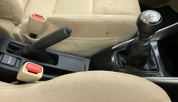 2018 Toyota YARIS G MT, Petrol, Manual, 22,251 km, Gear Lever