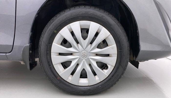 2018 Toyota YARIS G MT, Petrol, Manual, 22,251 km, Right Front Wheel