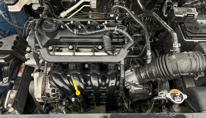 2022 Hyundai VENUE S 1.2, Petrol, Manual, 28,731 km, Engine View