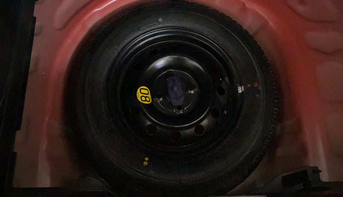 2020 Maruti Swift ZXI, Petrol, Manual, 21,510 km, Spare Tyre