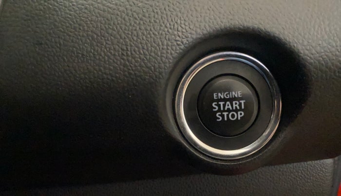 2020 Maruti Swift ZXI, Petrol, Manual, 21,510 km, Keyless Start/ Stop Button
