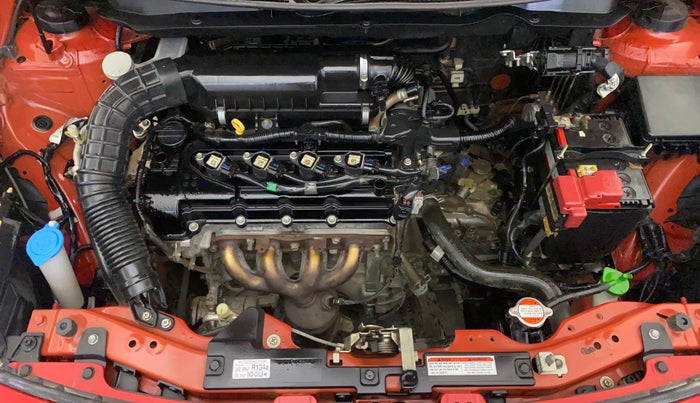 2020 Maruti Swift ZXI, Petrol, Manual, 21,510 km, Engine View