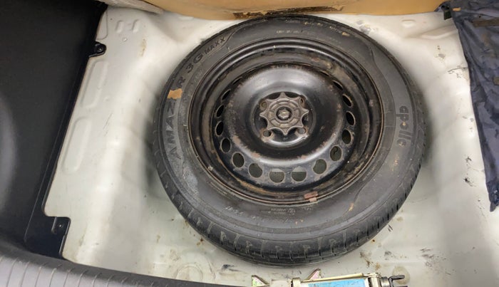 2017 Hyundai Grand i10 MAGNA 1.2 KAPPA VTVT, Petrol, Manual, 82,417 km, Spare Tyre