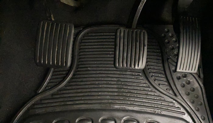 2017 Hyundai Grand i10 MAGNA 1.2 KAPPA VTVT, Petrol, Manual, 82,417 km, Pedals