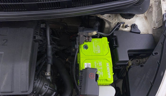 2017 Hyundai Grand i10 MAGNA 1.2 KAPPA VTVT, Petrol, Manual, 82,417 km, Engine View - Left