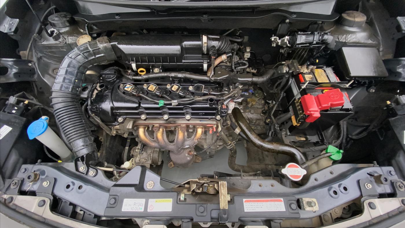 2019 Maruti Dzire VXI, Petrol, Manual, 11,583 km, Open Bonet