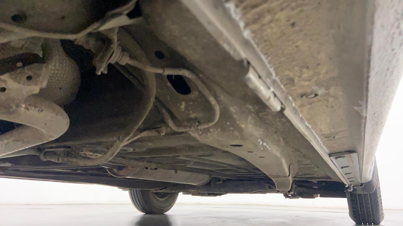 2019 Maruti Dzire VXI, Petrol, Manual, 11,583 km, Right Side Underbody