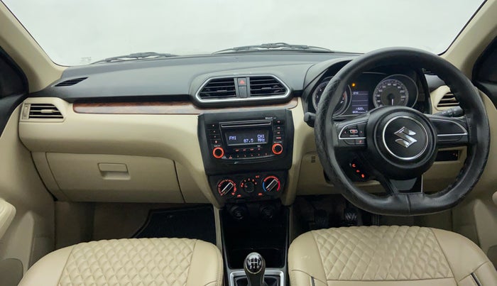 2019 Maruti Dzire VXI, Petrol, Manual, 11,583 km, Dashboard